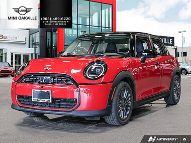 2026 Mini Hardtop